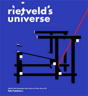 Imagen del vendedor de Rietveld's Universe. English edition ! a la venta por Frans Melk Antiquariaat