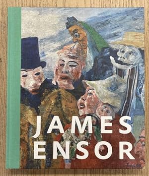 Seller image for James Ensor. Universum van een fantast. [Hardcover] for sale by Frans Melk Antiquariaat