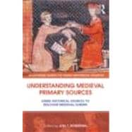 Seller image for Understanding Medieval Primary Sources: Using Historical Sources to Discover Medieval Europe for sale by eCampus