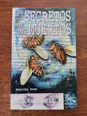 Imagen del vendedor de Los secretos de los muertos a la venta por Librera Ofisierra