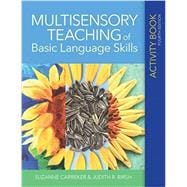 Seller image for Multisensory Teaching of Basic Language Skills Activity Book for sale by eCampus