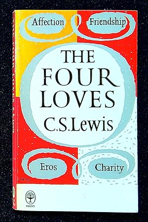 Bild des Verkufers fr The Four Loves zum Verkauf von Pendleburys - the bookshop in the hills