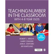 Imagen del vendedor de Teaching Number in the Classroom With 4-8 Year Olds a la venta por eCampus