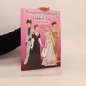 Imagen del vendedor de Newport Fashions of the Gilded Age Paper Dolls a la venta por Bookbot