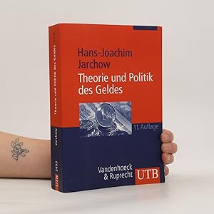 Seller image for Theorie und Politik des Geldes for sale by Bookbot