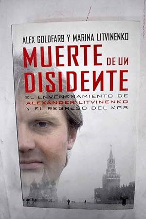 Seller image for Muerte de un disidente for sale by Alcan Libros