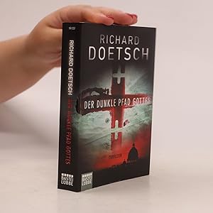 Imagen del vendedor de Der dunkle Pfad Gottes a la venta por Bookbot