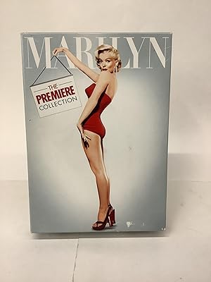 Marilyn, The Premiere Collection; Marilyn Monroe DVD Set