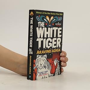 Seller image for The white tiger for sale by Bookbot