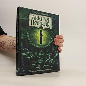Seller image for The Investigators of Arkham Horror for sale by Bookbot