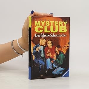 Image du vendeur pour Mystery Club. Der falsche Schatzsucher mis en vente par Bookbot