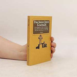 Seller image for Das James-Joyce-Lesebuch for sale by Bookbot