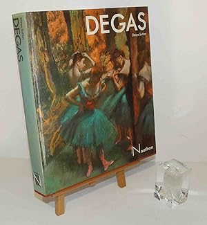Degas. Vie et Oeuvre. Nathan. 1986.