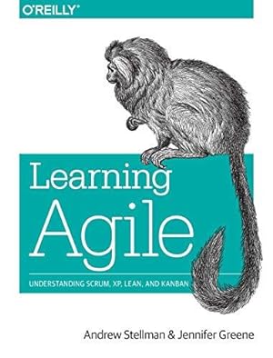 Bild des Verkufers fr Learning Agile: Understanding Scrum, Xp, Lean, and Kanban zum Verkauf von WeBuyBooks