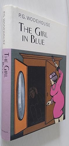 The Girl in Blue - Everyman's Library
