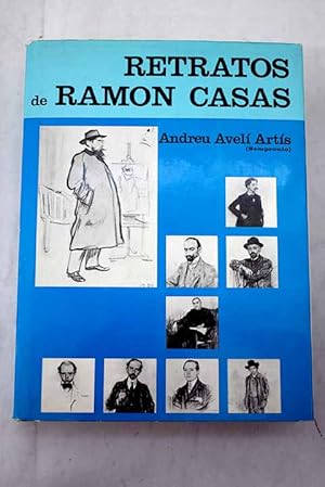 Seller image for Retratos de Ramn Casas for sale by Alcan Libros