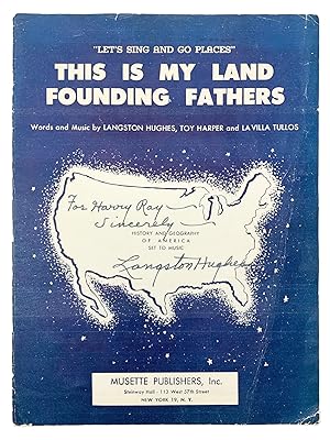 Let's Sing and Go Places". This Is My Land. Founding Fathers. History and Geography of American S...