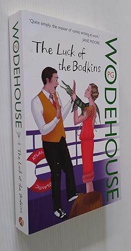 Seller image for The Luck of the Bodkins for sale by Your Book Soon
