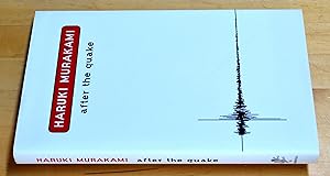 Imagen del vendedor de After the Quake a la venta por HALCYON BOOKS