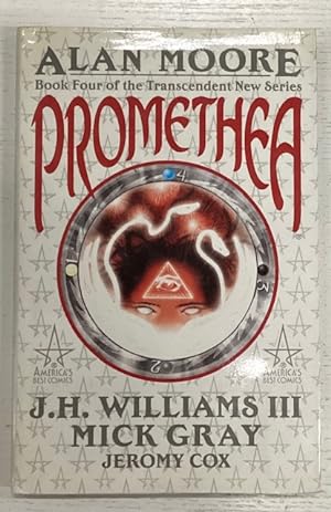 Seller image for Promethea, Book Four for sale by Big Reuse