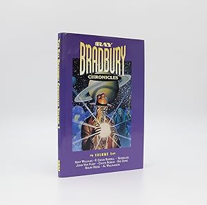 Seller image for RAY BRADBURY CHRONICLES. Volume One. for sale by LUCIUS BOOKS (ABA, ILAB, PBFA)