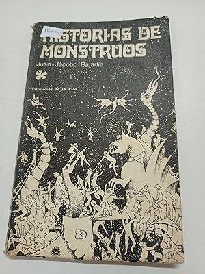 Seller image for Historias de monstruos for sale by SoferBooks