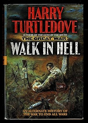Walk In Hell (The Great War, Book 2)