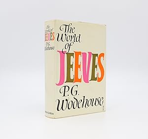 Immagine del venditore per THE WORLD OF JEEVES venduto da LUCIUS BOOKS (ABA, ILAB, PBFA)