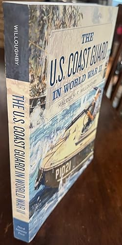 Seller image for The U.S. Coast Guard in World War II for sale by Antique Mall Books