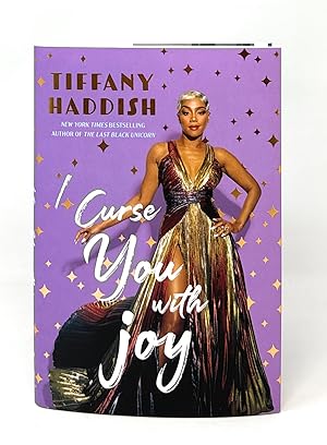 I Curse You With Joy SIGNED FIRST EDITION