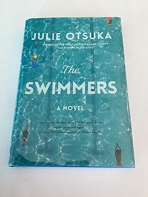 Seller image for The Swimmers for sale by Brothers' Fine and Collectible Books, IOBA