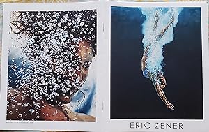 Recent Paintings (exhibition catalogue for Eric Zener)