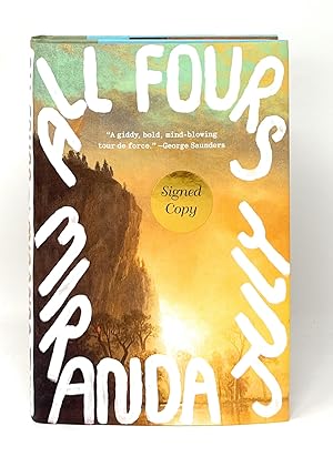All Fours: A Novel SIGNED FIRST EDITION