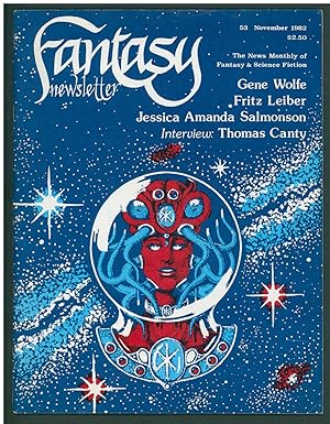Fantasy Newsletter #53 November 1982