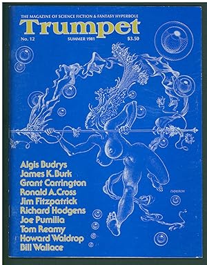 Bild des Verkufers fr Trumpet No. 12 Summer 1981 zum Verkauf von Parigi Books, Vintage and Rare