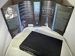 The Best of Connie Willis: Award-Winning Stories [SIGNED]