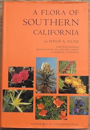 A Flora of Southern California