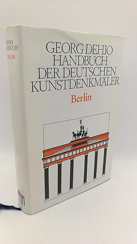 Handbuch der deutschen Kunstdenkmäler: Berlin