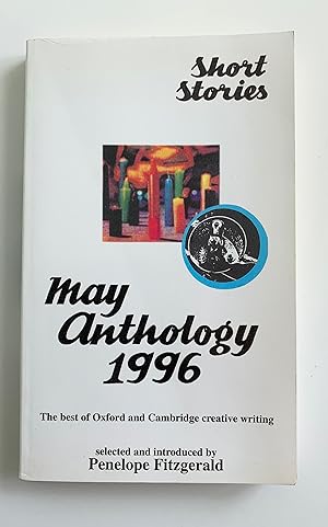 Imagen del vendedor de The May Anthology of Oxford and Cambridge Short Stories 1996. a la venta por Peter Scott