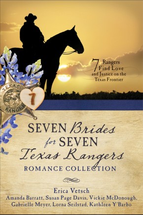 Imagen del vendedor de Seven Brides for Seven Texas Rangers Romance Collection: 7 Rangers Find Love and Justice on the Texas Frontier a la venta por ChristianBookbag / Beans Books, Inc.