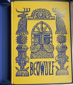 Seller image for Beowulf: A verse Translation for sale by Contact Editions, ABAC, ILAB