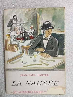 Seller image for La Nausee for sale by Dmons et Merveilles