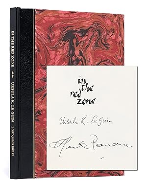 In the Red Zone (Signed limited edition)