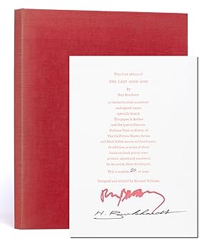 The Last Good Kiss (Signed limited edition)