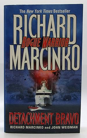 Seller image for Detachment Bravo - #10 Rogue Warrior for sale by Book Nook