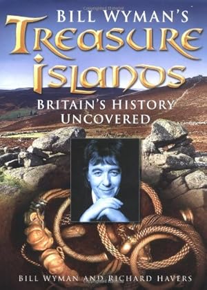 Seller image for Bill Wyman's Treasure Islands for sale by WeBuyBooks