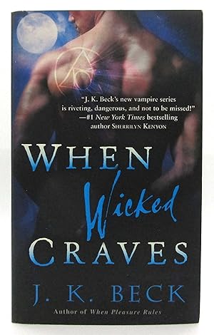 When Wicked Craves - #3 Shadow Keepers
