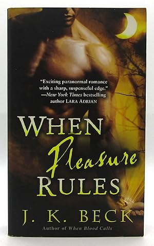 When Pleasure Rules - #2 Shadow Keepers