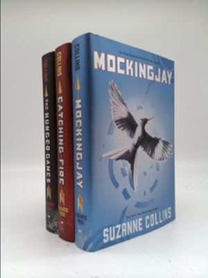 Imagen del vendedor de The Hunger Games Trilogy Boxed Set a la venta por ThriftBooksVintage