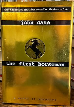 Seller image for FIRST HORSEMAN for sale by Riverow Bookshop
